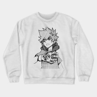 Tsuna Crewneck Sweatshirt